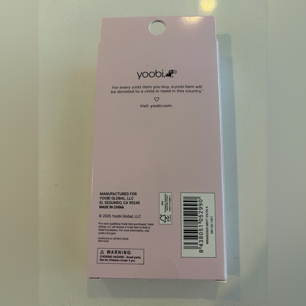 “Love Shack Fancy” x Target Yoobi Pastel Colors Dual-Tip Highlighters - Picture 3 of 5